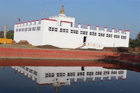 Lumbini Nepal: from Where the Buddhism Bloomed - Nepal Sanctuary Treks