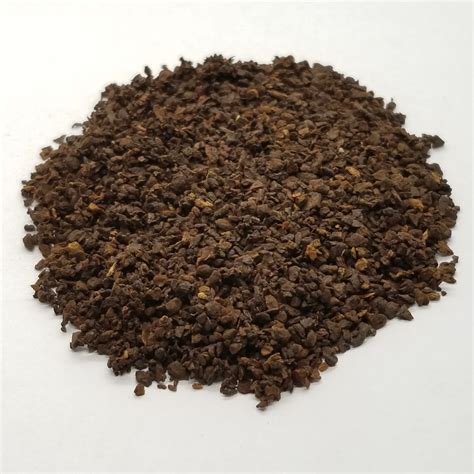 Chicory Root Roasted Granules – herbalelf.com