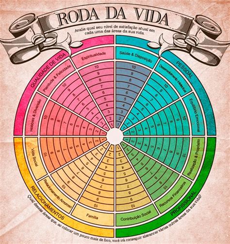 Como ter uma vida equilibrada | técnica da Roda da Vida | Você MAIS Rico