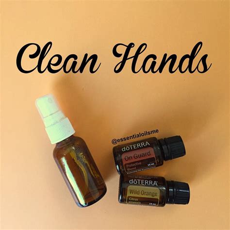 Natural Hand Cleaner That Doesn't Try Out skin