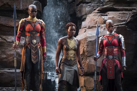 Nnedi Okorafor is writing a comic series about Black Panther’s Dora Milaje warriors - The Verge