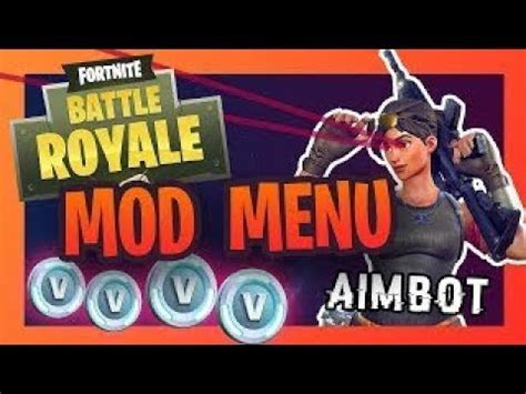 Fortnite Mods Menu Pc - gdzhand