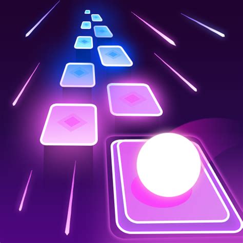 Ball Hop Neon Tiles - Free EDM Music Rush Game! - App on the Amazon ...