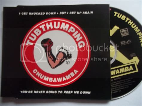 Chumbawamba Tubthumping (Vinyl Records, LP, CD) on CDandLP