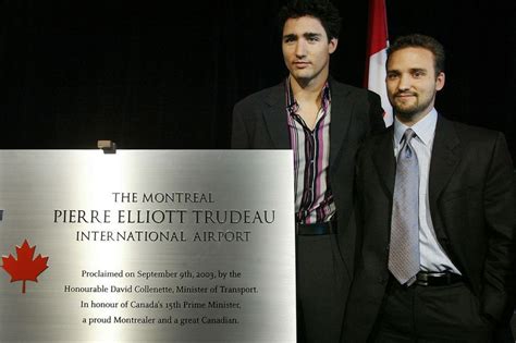 Trudeau Bans Iranian Media That Produced Brother Alexandre's Documentary