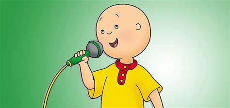 Caillou Theme Song | Ringtone Free Download | Theme Songs