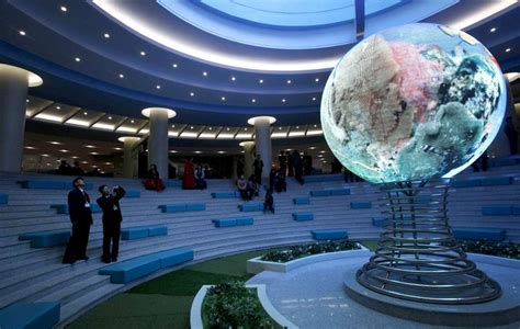 Image of Asia: Watching Earth at Pyongyang’s science museum | The ...