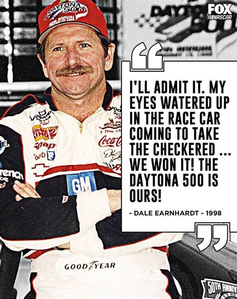 The Super Bowl of NASCAR 🏁🏁🏁 | Nascar race cars, Dale earnhardt crash ...