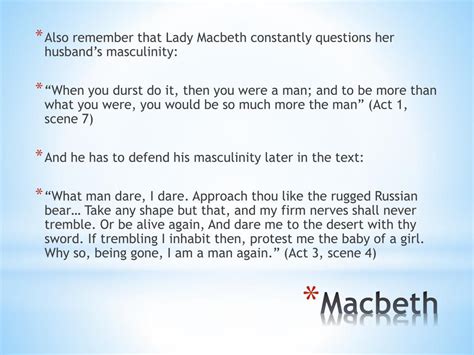 PPT - Macbeth - Context PowerPoint Presentation - ID:459910