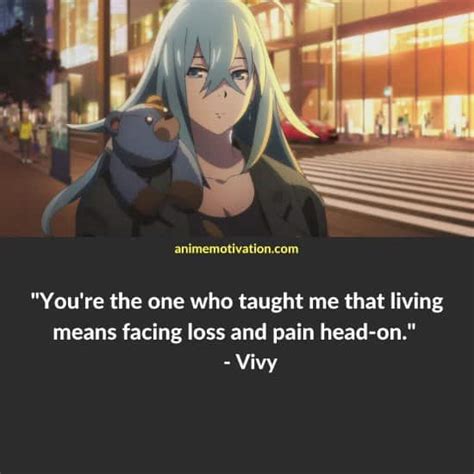 16+ Of The Best Vivy Fluorite Eye's Song Quotes That Go Deep