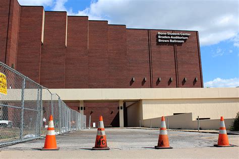 Bone Student Center Renovation | Bone Student Center - Illinois State