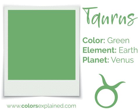 Taurus Color Palette and Meanings (Plus Colors You Should Avoid)