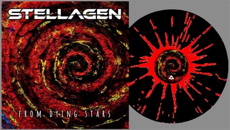 Stellagen - From Dying Stars - Encyclopaedia Metallum: The Metal Archives