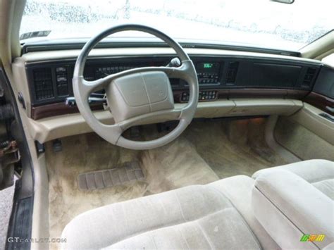 1999 Buick LeSabre Custom Sedan Interior Photos | GTCarLot.com