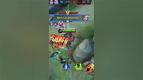 BUK AGUS LAPAR BUK #mobilelegends #mlbb - YouTube