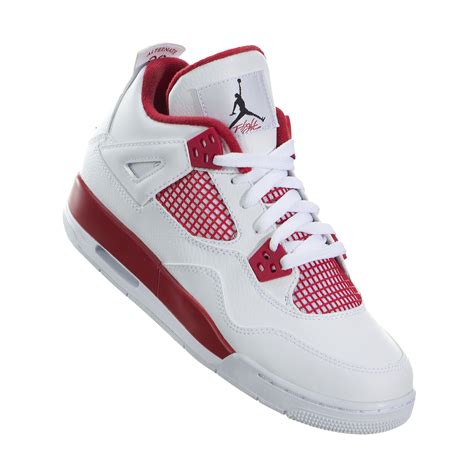 Air Jordan IV (4) Retro (Kids) - $139.99 | Sneakerhead.com - 408452-106