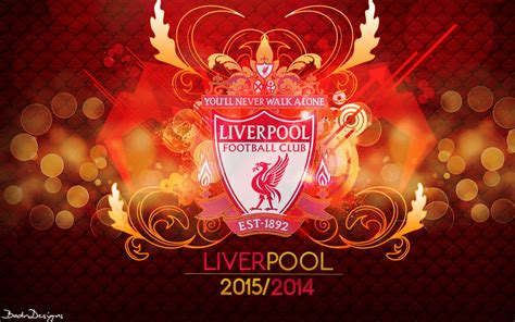 14+ Liverpool Logo Wallpaper 4K Background