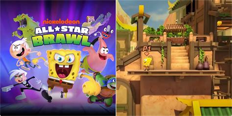 Nickelodeon All-Star Brawl Multiplayer Guide