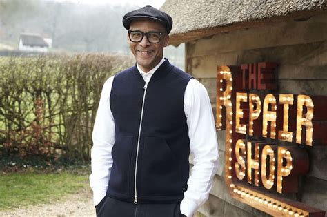 The Repair Shop cast | Meet the BBC One show's experts - Radio Times