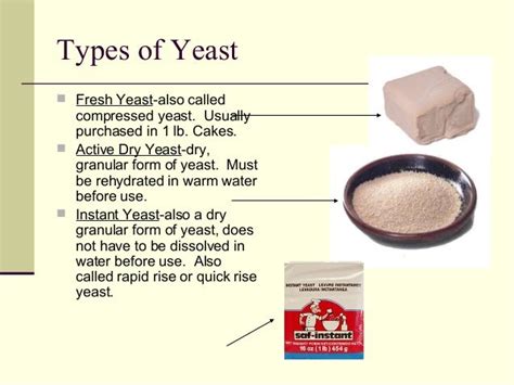 Yeast breads ppt