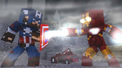 Superhero Skins for Minecraft APK for Android Download