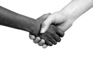 Handshake Black and White Photograph by Chevy Fleet - Pixels