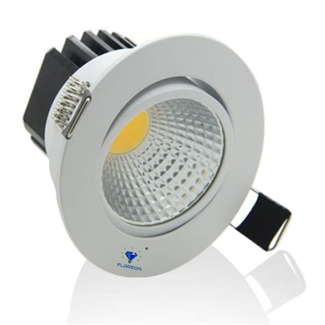 Flareon Round 15W LED COB Light, For Indoor at Rs 600/piece in Raipur ...