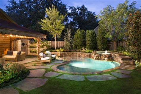 View Backyard Landscaping Ideas With Jacuzzi Gif – Garden Design