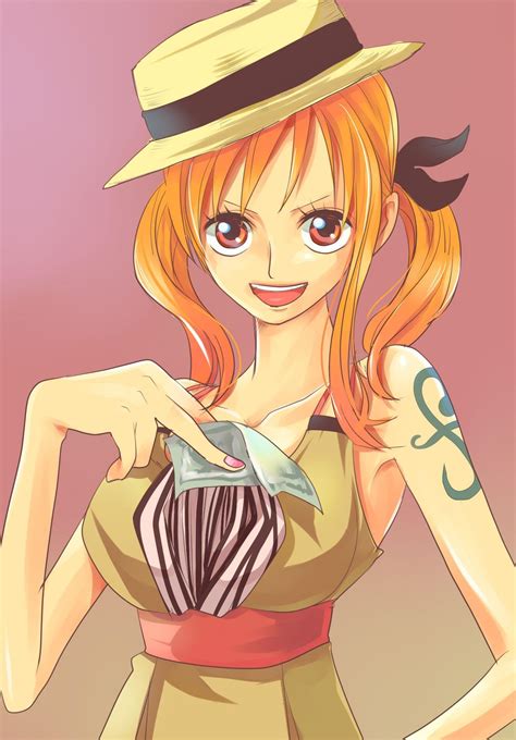 Nami One Piece Wallpapers - Top Free Nami One Piece Backgrounds ...