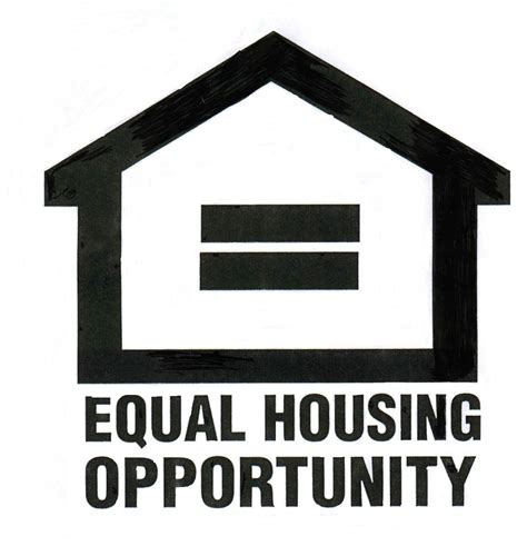 Equal Housing Opportunity Logo - LogoDix