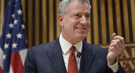 Bill de Blasio Actually Had a Good Year - POLITICO Magazine