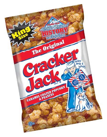 Cracker Jack: Ever-Popular Baseball Snack - America Comes Alive