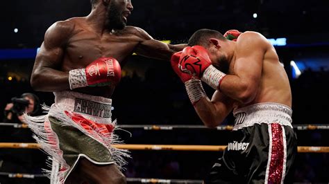 Sixth-Round TKO Keeps Terence Crawford on Track for a Dream Fight - The ...