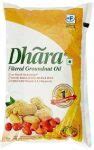 Dhara Peanut Oil 1L - Deva Gruppen