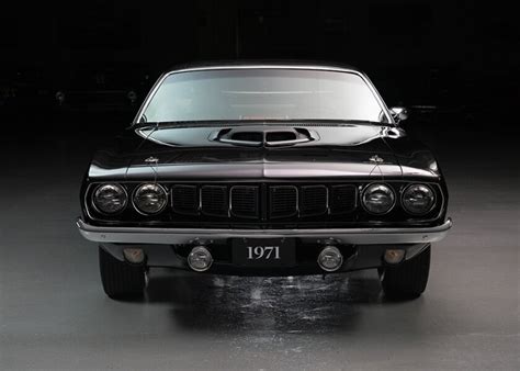 1971 Plymouth "Hemi Cuda" — Audrain Auto Museum