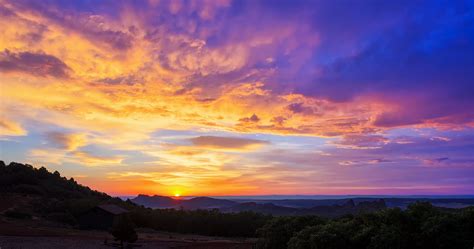 Colorado Sunrise by dayzydaze on deviantART | Sunrise, Beautiful ...