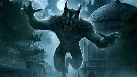 Werewolf Backgrounds - Wallpaper Cave