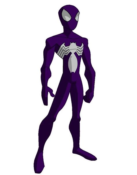 Ultimate Spiderman ( symbiote) by KulDo on DeviantArt