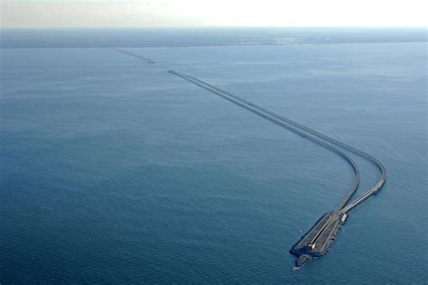 Chesapeake Bay Bridge Tunnel in Chesapeake, VA, United States - harbor Reviews - Phone Number ...