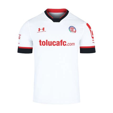 Replica Deportivo Toluca Away Jersey 2020/21 By Under Armour | Gogoalshop