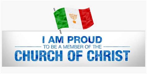 Download Am Proud To Be Iglesia Ni Cristo | Transparent PNG Download | SeekPNG