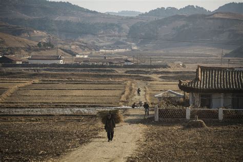 Photos: a rare look at daily life in North Korea’s impoverished rural ...