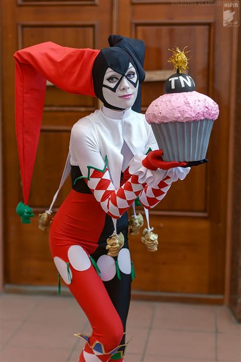 The 50 Best Harley Quinn Cosplays of All Time (Most Beautiful ...