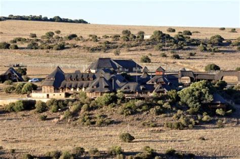 Letsatsi Game Lodge Smithfield - Accommodation Tourism