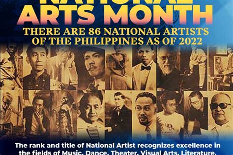 PIA - National Artists of the Philippines