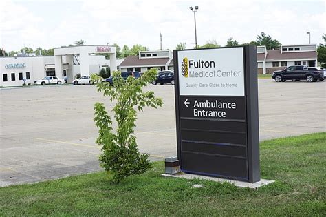 Area residents not pleased with decision to close Fulton Medical Center ...