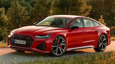 2021 Audi A7 Sportback RS7 | 車款圖片 - Yahoo奇摩汽車機車