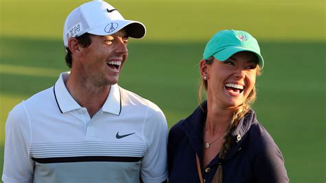 Erica Stoll, Rory McIlroy's Fiancee: 5 Fast Facts You Need to Know