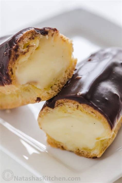 Eclair Filling | atelier-yuwa.ciao.jp