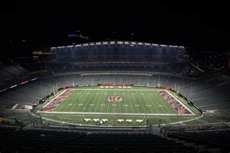 Building new Bengals stadium isn’t out of the question: Report - cleveland.com